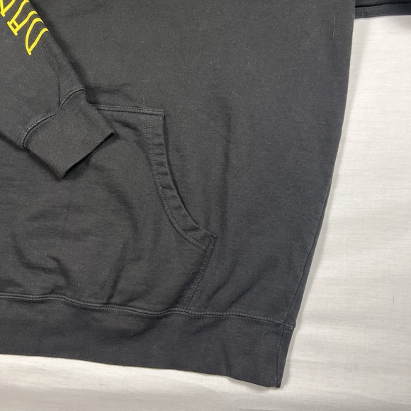 Dance Gavin Dance Hoodie Mothership 2XL Drawstring Emo Punk Vintage Style - Picture 6 of 16